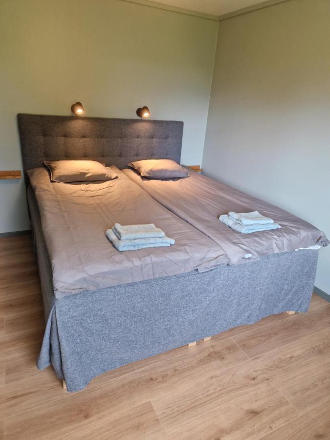 Lantlig Villa Utanfoer Uppsala Alunda Eksteriør bilde
